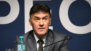 Взрив и във футбола ни! Какво стана с Конгреса