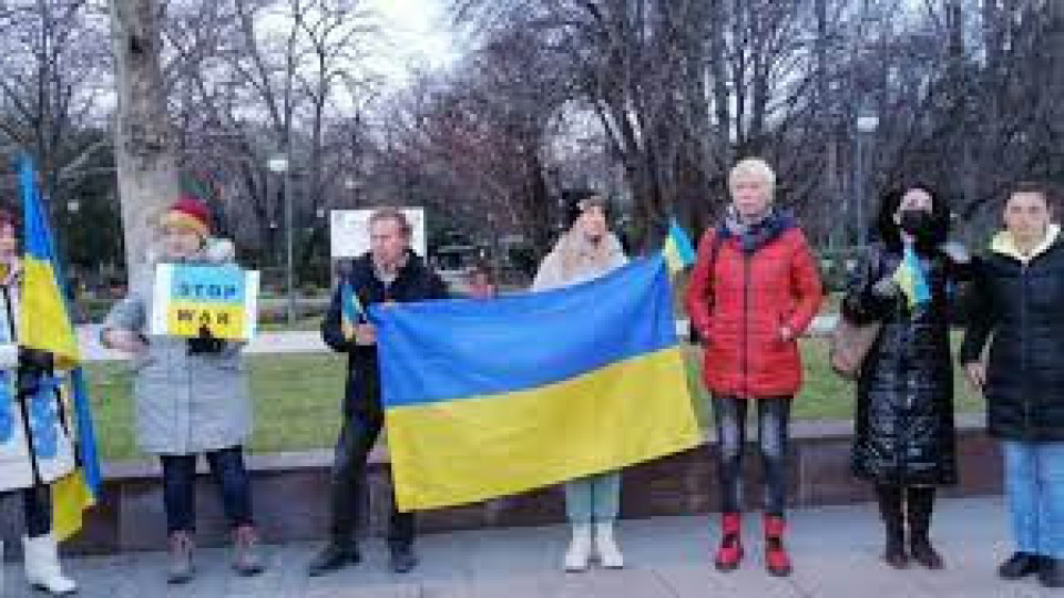 Украинка падна на колене пред Путин! Какво го помоли | StandartNews.com