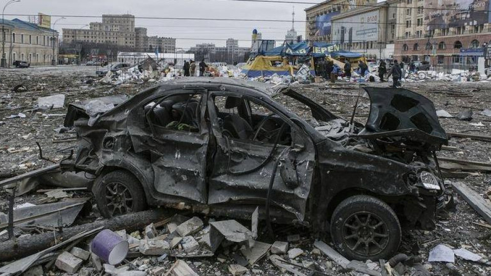 Сирени и нощен ужас в градовете, войната в Украйна продължава | StandartNews.com