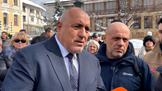 Борисов побесня! Тежки думи за Радев и държавата
