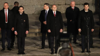 Радев: Народ, който губи памета си, губи и свободата си