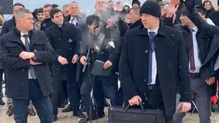 След резила на 3 март:  Примирие или Боят настана 
