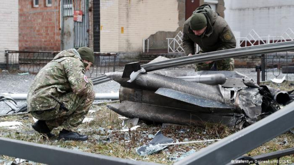 Пет сценария за войната в Украйна | StandartNews.com