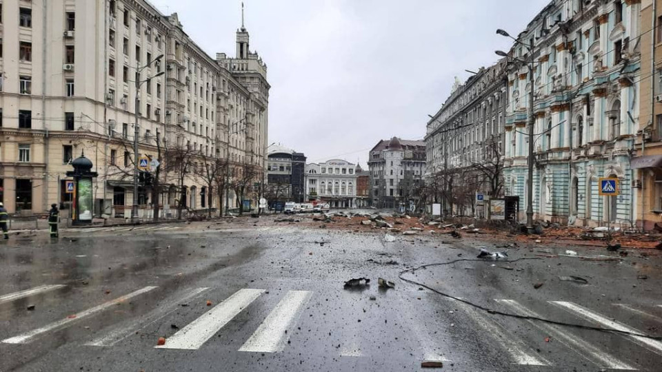 Наш военен специалист обясни какво ще стане когато падне Киев | StandartNews.com
