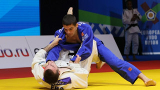 Браво! Българин спечели златен медал в джудото
