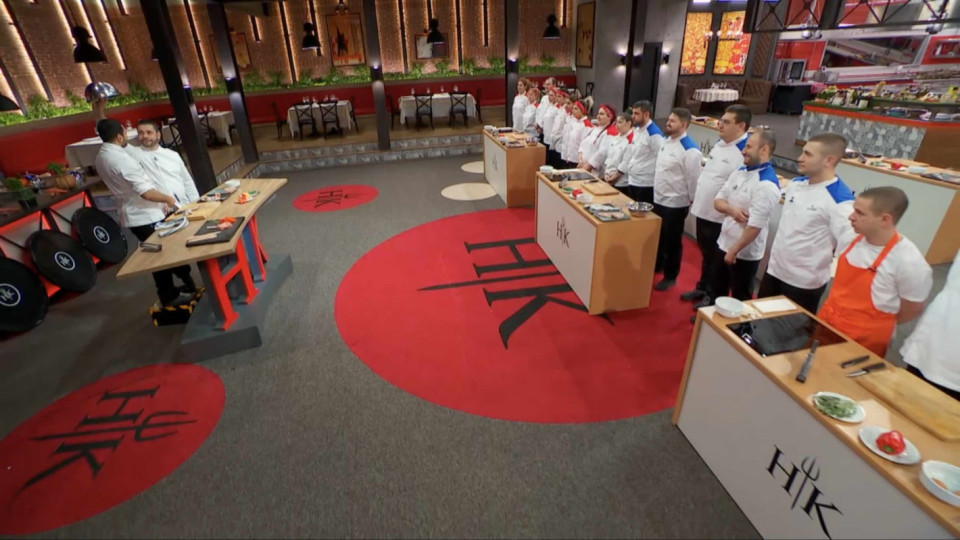 Драма: Шеф Ангелов чупи чинии в Hell’s Kitchen | StandartNews.com