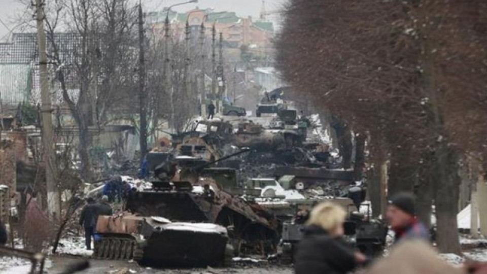 Мариупол остана без ток, вода и храна. Лекари искат евакуация | StandartNews.com