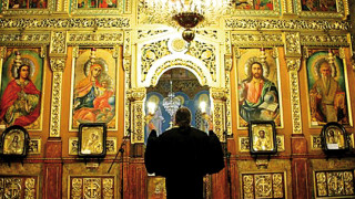 Неделя на всеопрощението - Сирни заговезни