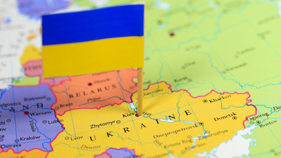 Западът обмисля План Б за войната в Украйна | StandartNews.com