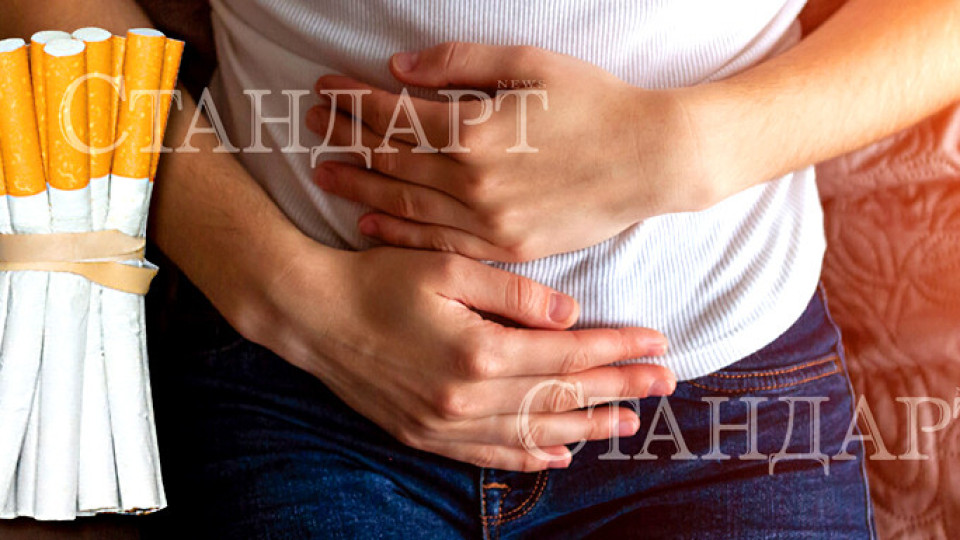 Цигарите канят в тялото ни тих убиец | StandartNews.com