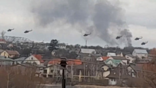 Москва с предупреждение за изтребителите. Какво се готви