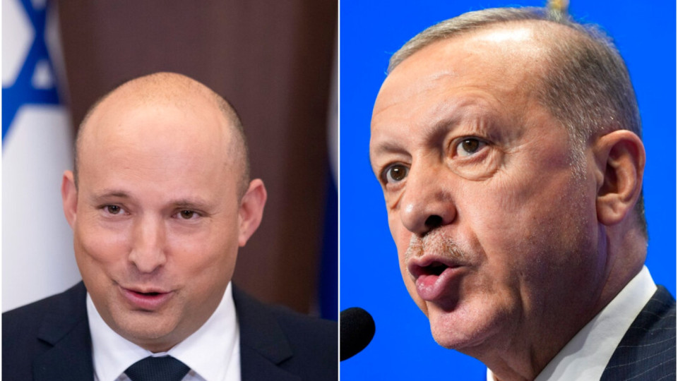Ердоган и Бенет се намесиха. Ще помирят ли Русия и Украйна | StandartNews.com