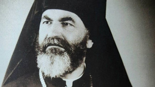 Епископът лечител, когото наричат духовен лъв