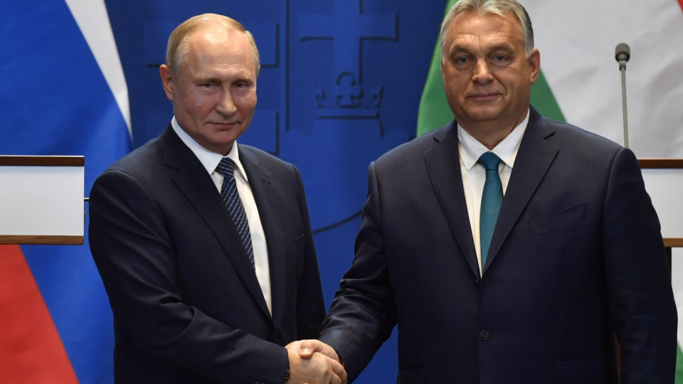 Предаде ли Орбан Путин? Какъв указ подписа | StandartNews.com