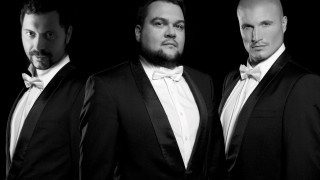 Тримата тенори с концерт за 8 март в Банско