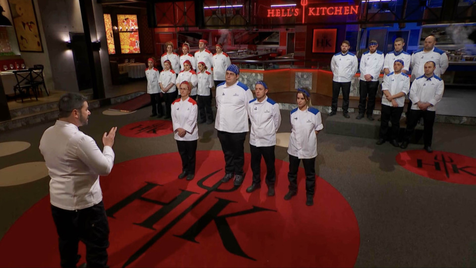 Димитър призна защо се провали в Hell’s Kitchen | StandartNews.com