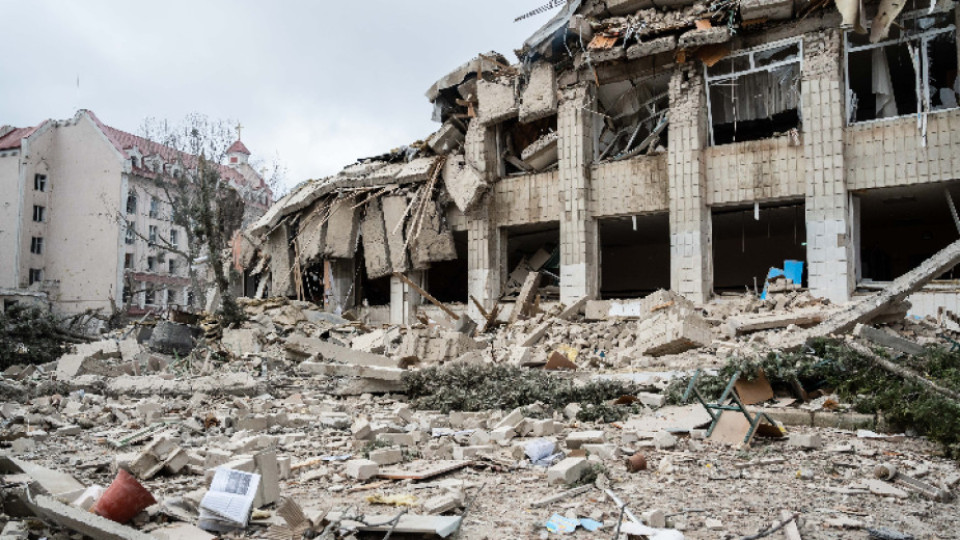 Колко ще плати Украйна за щетите от войната | StandartNews.com