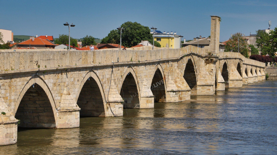 Мостът, за който везир заложи честта и живота си | StandartNews.com