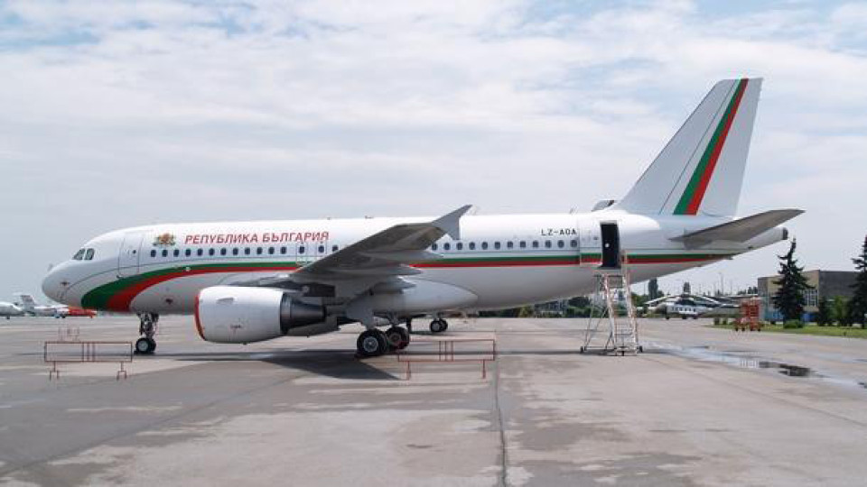 Прибират с правителствения самолет българи от Молдова | StandartNews.com