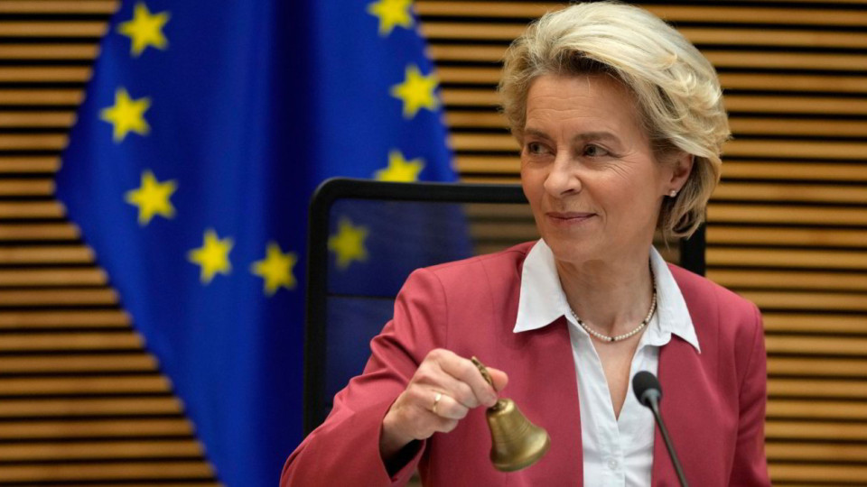 Ето как Урсула фон дер Лайен ще спасява Европа от руски газ | StandartNews.com