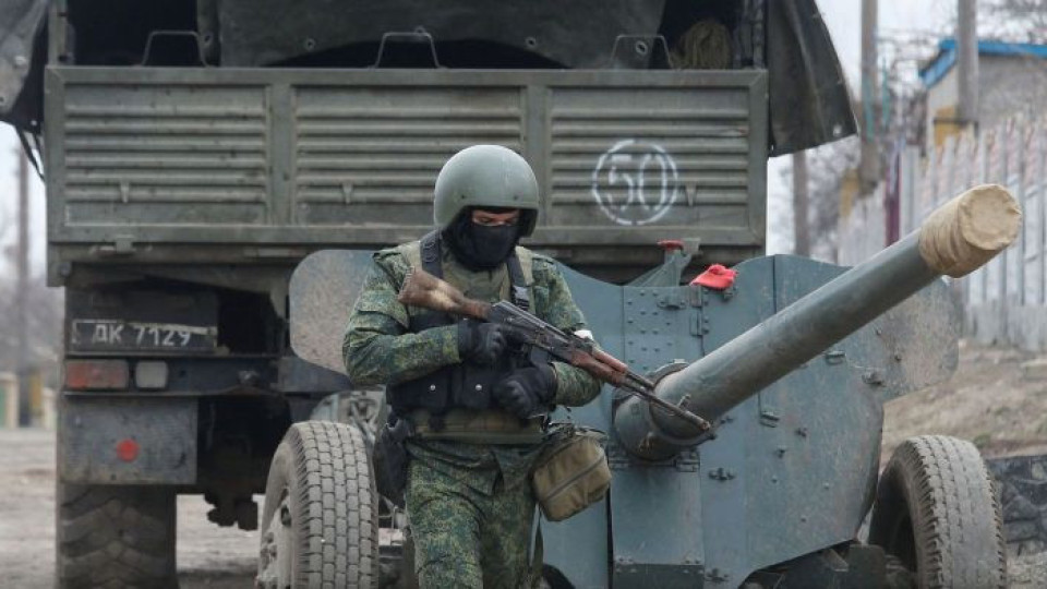 Руската армия забавя хода, украинците подозират защо | StandartNews.com