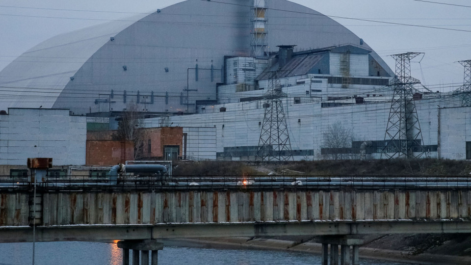 Чернобил потъмня, какво се случва в атомната централа | StandartNews.com
