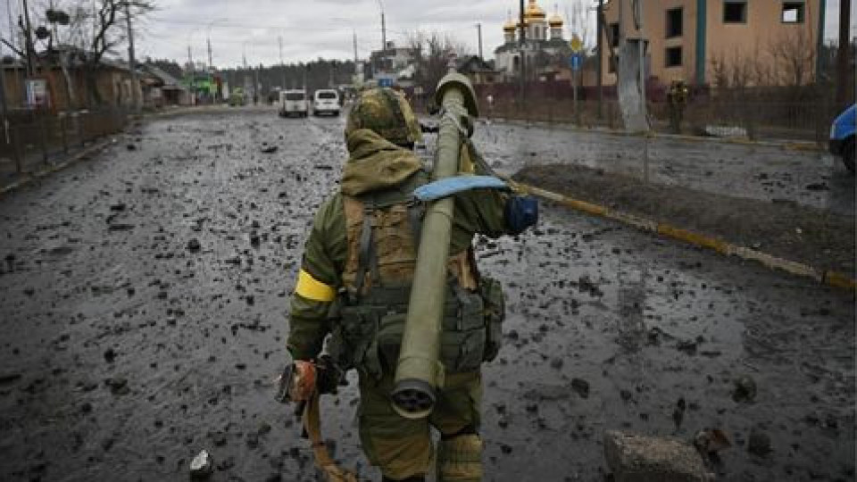 Киев очаква мощна инвазия до часове, евакуират жителите | StandartNews.com