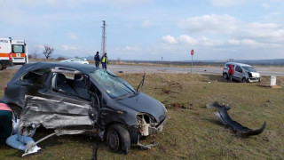 Жестока катастрофа, почина млада жена