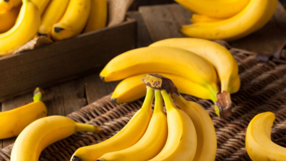 Чудо. Какво прави един банан на ден | StandartNews.com