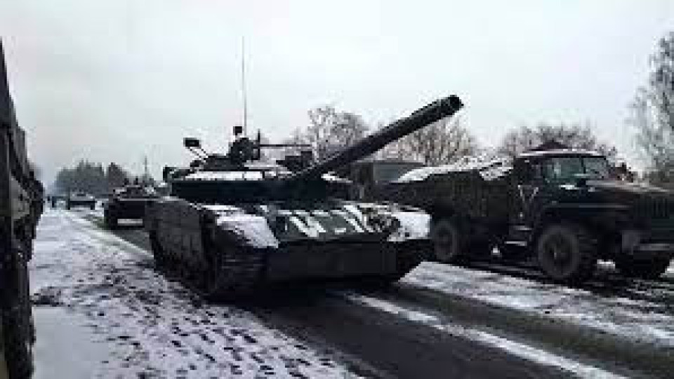 Руските танкове на 5 км от Киев | StandartNews.com