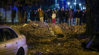 Експлозия стресна Загреб. Причината идва от Украйна, твърди експерт