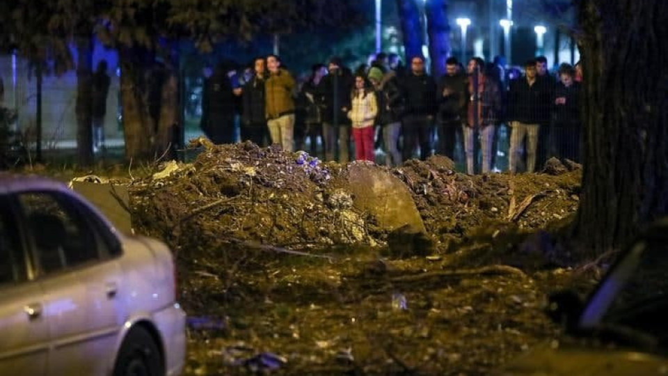Експлозия стресна Загреб. Причината идва от Украйна, твърди експерт | StandartNews.com
