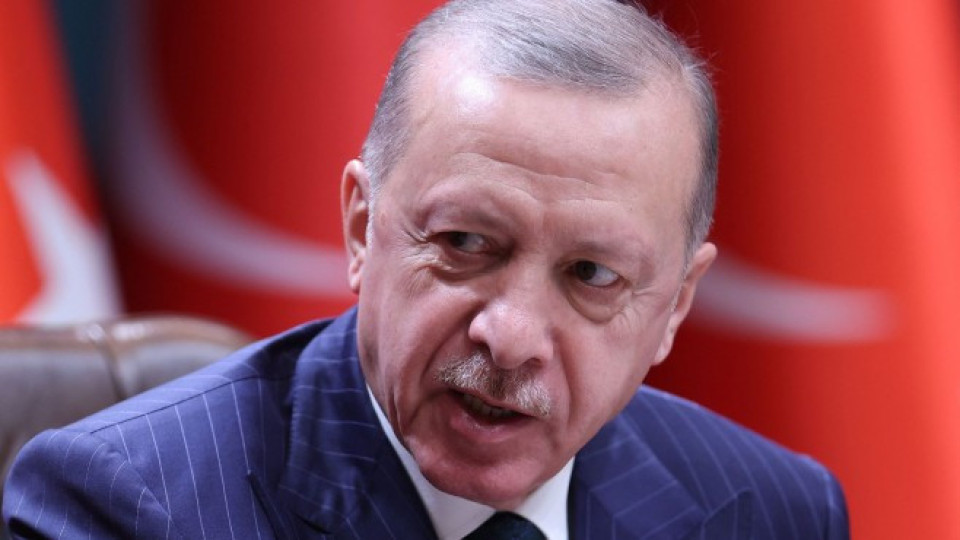Ердоган с тежки думи, кого обвини за войната в Украйна | StandartNews.com