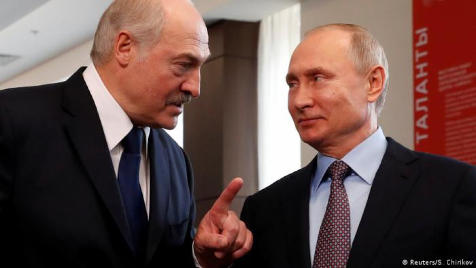Плашеща договорка между Путин и Лукашенко, какво се разбраха | StandartNews.com