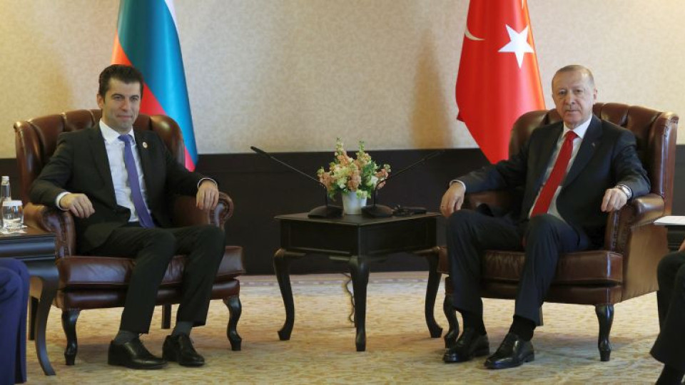 Петков обяви какво се случва между Турция и България | StandartNews.com