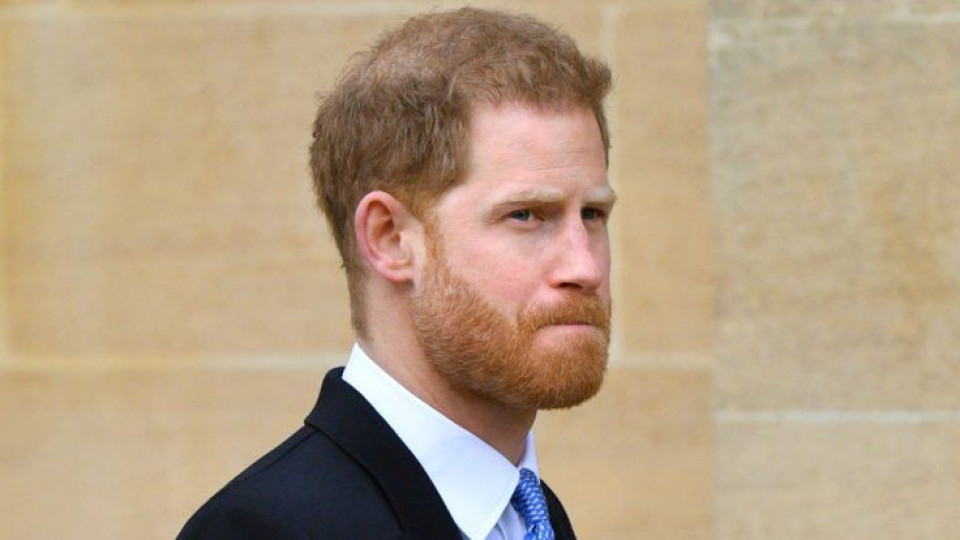 Сгащиха принц Хари, жестоко обидил кралицата | StandartNews.com