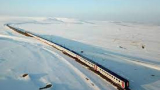 Източният експрес поднови пътуванията си из непозната Турция