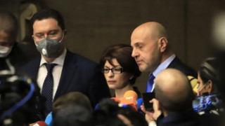 Съхорист на Асен Василев със скок в ГЕРБ. Дончев и Митов заместници