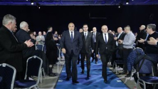 Манфред Вебер попари кабинета и даде ценен съвет на Борисов