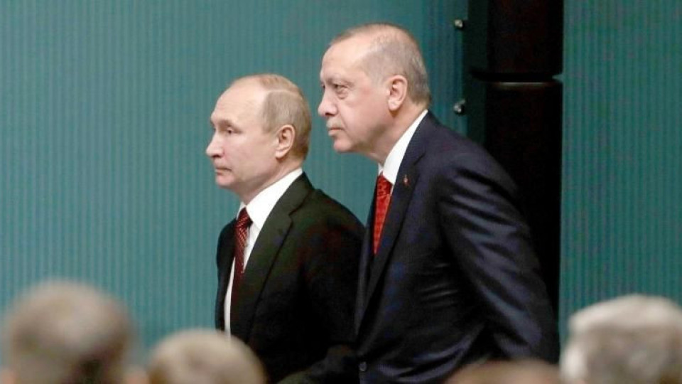 Нов проблем между Русия и Турция. Анкара с предупреждение | StandartNews.com