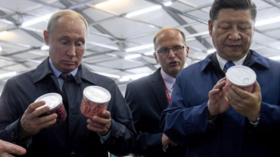 Шах! От кого Путин иска военна и икономическа помощ | StandartNews.com