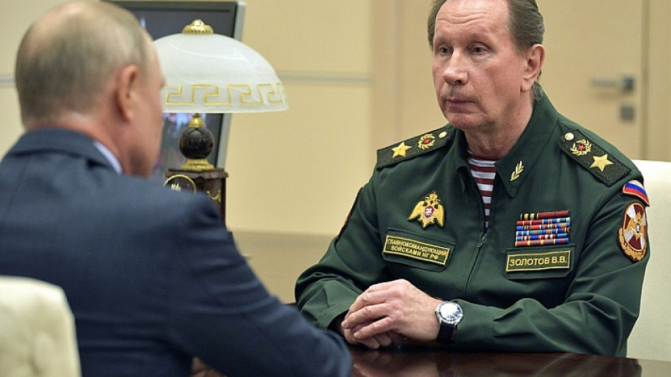 Близък до Путин генерал с изненадващо признание | StandartNews.com