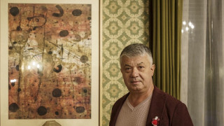 БГ посланик се хвали с родни художници в Белград