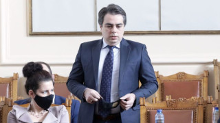 Подкрепяме нови санкции срещу Русия. Говори Асен Василев