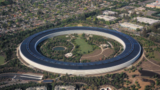 Apple Park беше частично евакуиран