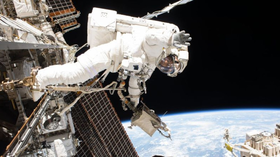 Войната в космоса, кой контролира международната станция | StandartNews.com