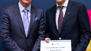 Димитър Цоцорков е първият носител на приза  „SDG Пионерите" за БГ