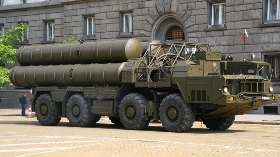 Искат от България да даде ракети на Украйна | StandartNews.com