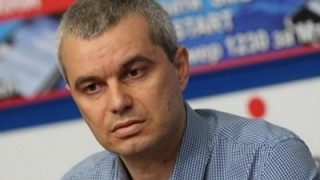 Как се гаси пожар! Костадинов с атака към Нинова