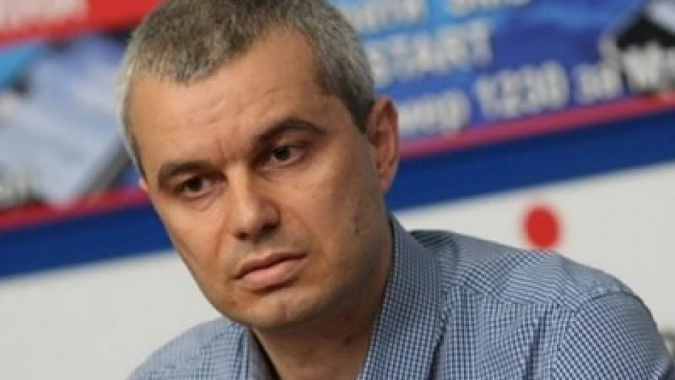Как се гаси пожар! Костадинов с атака към Нинова | StandartNews.com